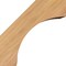 Ekena Millwork 5 1/2"W x 6"D x 6"H Westlake Smooth Knee Brace, Western Red Cedar BRC06X06X06WTL00SWR - alternate 2